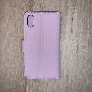 Michael Kors Accessories - Michael Kors Wallet Case iPhone X Michael Kors Accessories - Michael Kors Wallet Case iPhone X